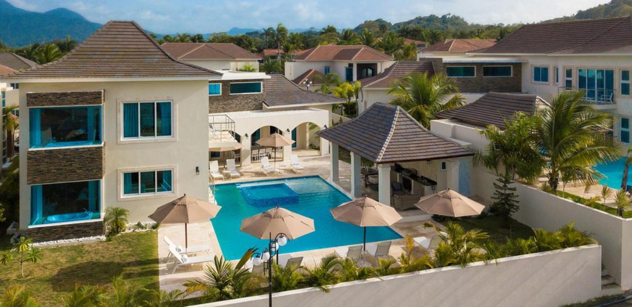 Royal Villas At Lifestyle Resort San Felipe de San Felipe de Puerto Plata Esterno foto