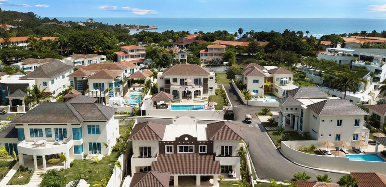 Royal Villas At Lifestyle Resort San Felipe de San Felipe de Puerto Plata Esterno foto
